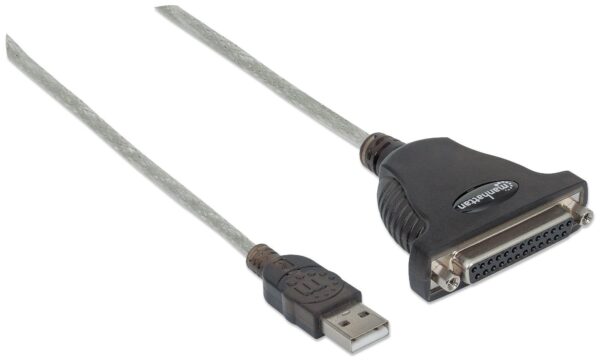 Convertitore USB a Stampante Parallela DB25 F - immagine 6