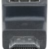Adattatore HDMI M/F 90° verso l'alto - immagine 6
