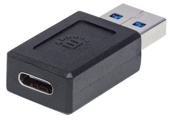 Adattatore Convertitore USB3.1 Gen2 USB A Maschio a USB-C™ Femmina - immagine 6