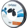 Cavo Monitor Svga M/M con ferrite da 20 m - immagine 6