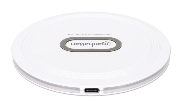 Caricabatterie Wireless a Ricarica Rapida 15W USB-C™ - immagine 6