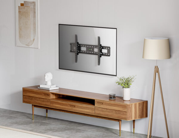 Supporto universale inclinabile da parete per TV Flat-Panel 37-90'' - immagine 6