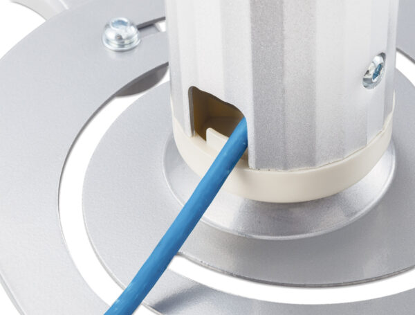 Staffa Universale per Proiettore 10kg a Soffitto - immagine 6