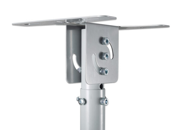 Staffa Universale per Proiettore 20kg a Soffitto - immagine 6