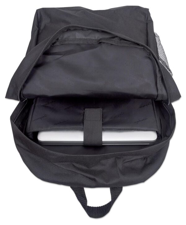 Zainetto per Notebook 15.6'' Knappack Nero - immagine 6