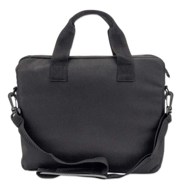 Borsa per Notebook 12,5'' London Nero - immagine 5