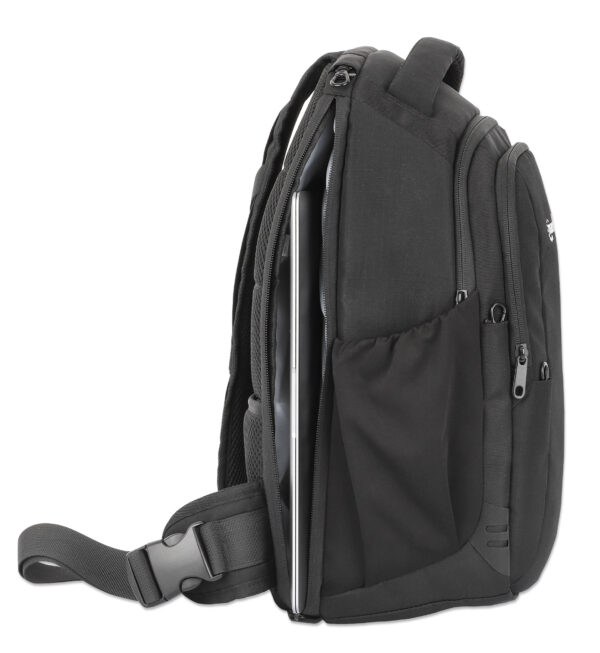 Borsa a Tracolla per Laptop 13.3'' Amsterdam Antifurto - immagine 5