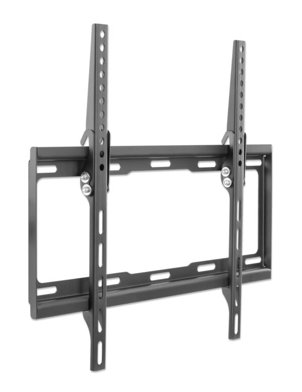 Supporto a Muro Universale Inclinabile per TV Flat-Panel 32-55'' - immagine 6