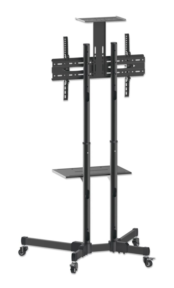 Supporto a Pavimento con una Mensola Trolley TV LCD/LED/Plasma 37-70'' - immagine 5