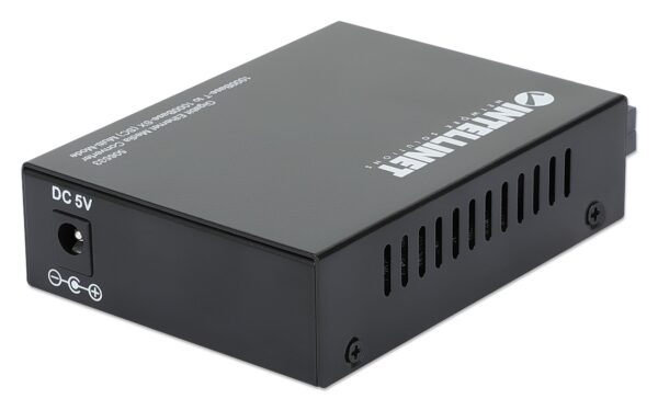 Convertitore RJ45 - Fibra SC GigaBit - immagine 5