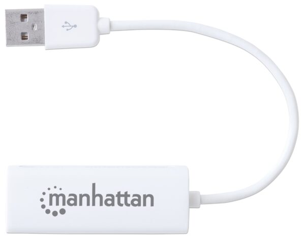 Adattatore USB 2.0 con porta Ethernet LAN 100Mbps - immagine 6