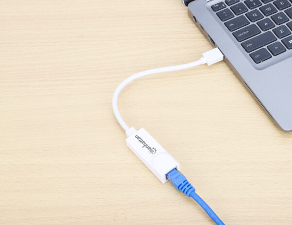 Adattatore USB 3.0 con porta Ethernet LAN 1Gbps - immagine 6