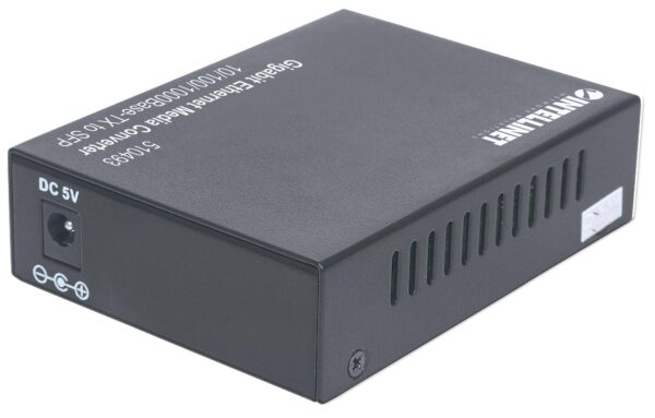 Convertitore RJ45 10/100/1000 Gigabit Ethernet slot SFP - immagine 5