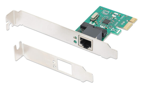 Scheda di rete Gigabit PCI Express - immagine 6