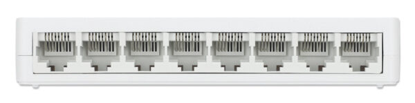 Switch 8 porte 10/100Mbps Fast Ethernet - immagine 6