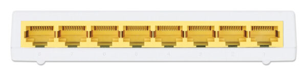 Ethernet Switch Gigabit 8 porte Desktop - immagine 6