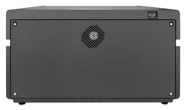 Armadietto Stazione di Ricarica USB-C™ 360W per 20 Smartphone e Tablet fino a 10,2'' - immagine 6