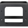 Armadio a Muro 19'' Open Frame 4 Montanti 6U - immagine 5