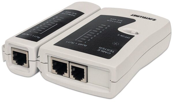 Tester di Rete per Cavi RJ11/12 & RJ45 - immagine 6