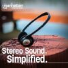 Cuffia Stereo con Auricolari Imbottiti - immagine 6