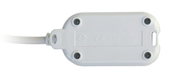 Multipresa 2 Posti Italiana Bipasso / 1 Schuko - immagine 6