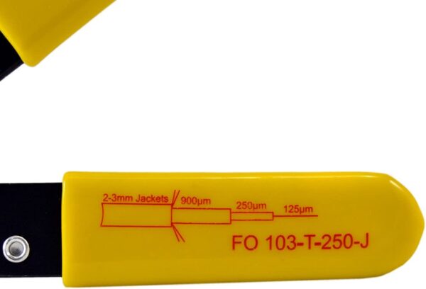 Pinza Spella Cavi Miller a 3 Fori - immagine 6