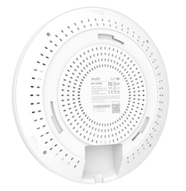 Punto di Accesso a Lungo Raggio Dual Band 802.11AX, PRO-6-LR - immagine 6