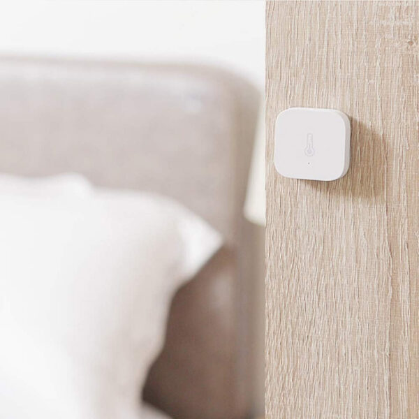 Sensore Smart Temperatura e Umidità, R7048 Zigbee - immagine 6
