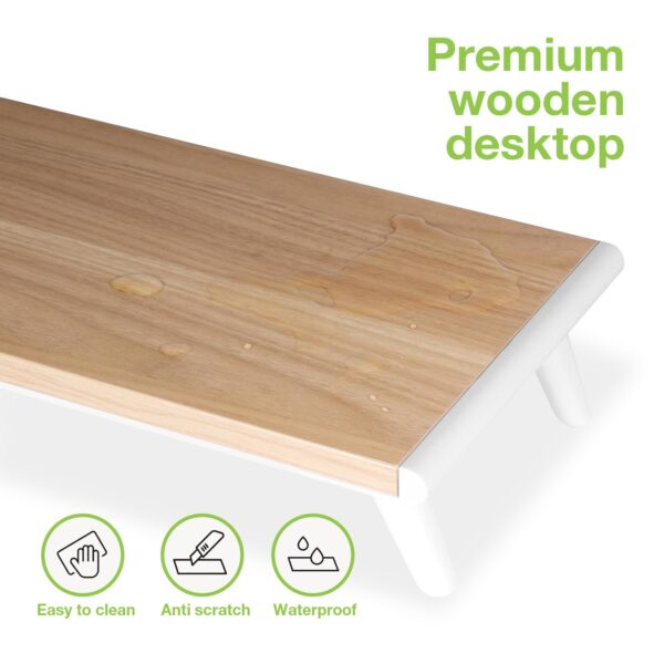 Supporto per Monitor Universale ed Ergonomico - immagine 6