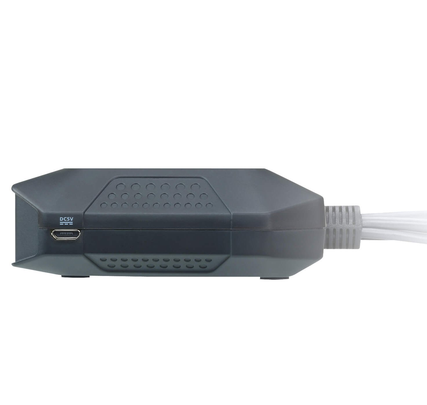 Switch KVM per doppio schermo DisplayPort (ThunderBolt) 2 USB, CS22DP - immagine 5