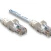 Cavo di rete Patch CCA Cat. 5e Bianco UTP 2 mt - immagine 6