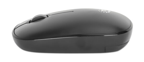 Mouse Wireless Ottico USB 1200 dpi MW3050 Nero - immagine 6