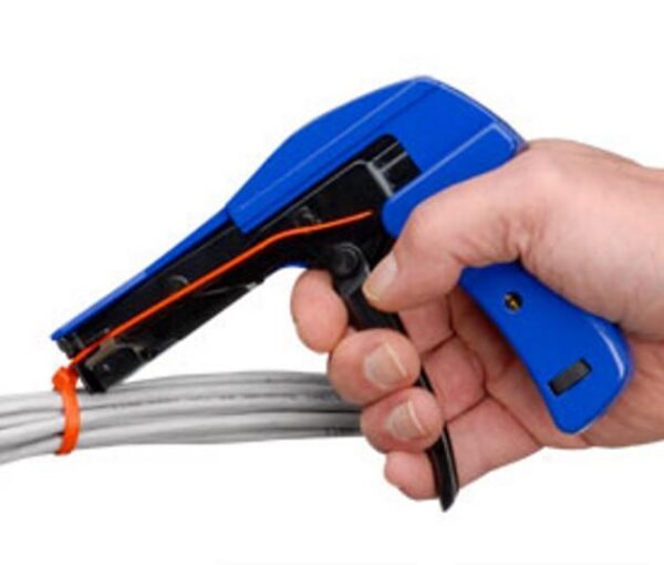 Pinza Tirafascette Professionale a Pressione - immagine 3