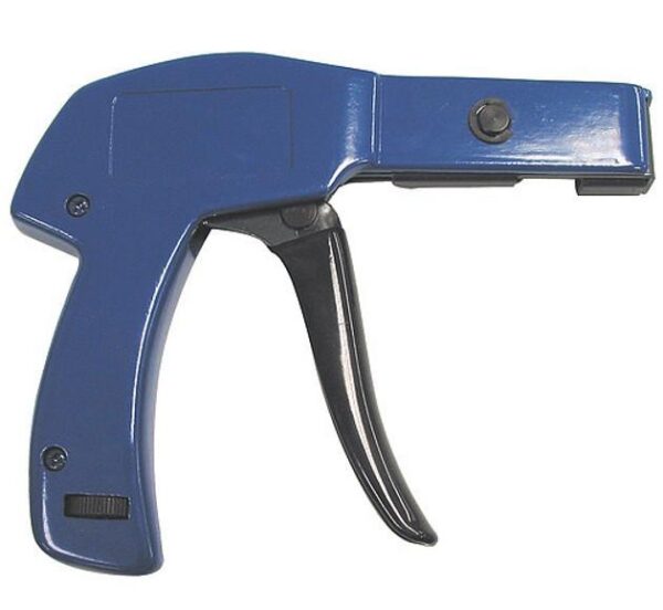 Pinza Tirafascette Professionale a Pressione - immagine 4