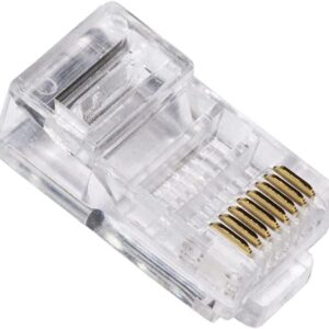 Plug RJ50 10 poli 10 contatti