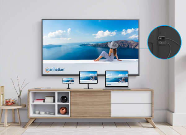 Kit di Presentazione HDMI Wireless 1080p - immagine 6
