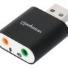 Scheda audio USB Hi-Speed Stereo