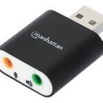 Scheda audio USB Hi-Speed Stereo