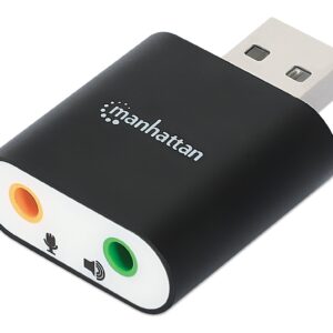 Scheda audio USB Hi-Speed Stereo