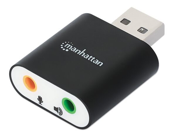 Scheda audio USB Hi-Speed Stereo