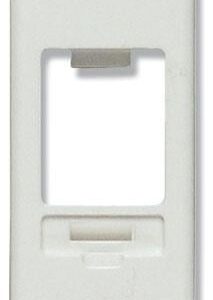 Adattatore Frutti RJ45 Gewiss System/serie20 Bianco