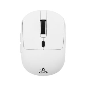 Mini Mouse Ottico Wireless 6D 3200 dpi Bianco, WM-710