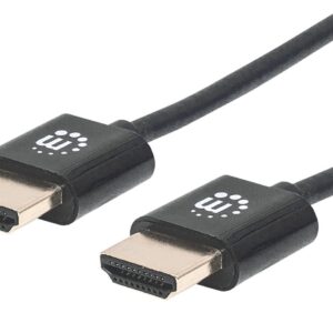 Cavo HDMI™ High Speed con Ethernet Ultra Sottile 1m