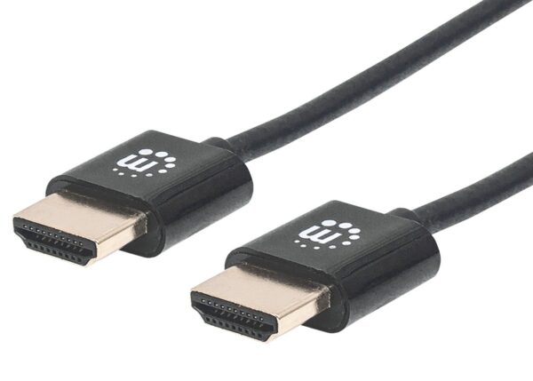 Cavo HDMI™ High Speed con Ethernet Ultra Sottile 1m