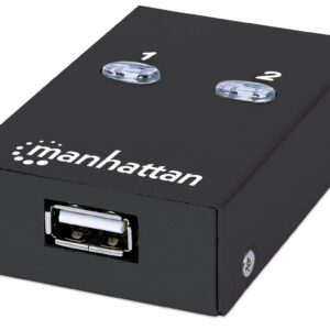 Switch automatico USB 2.0 Hi-Speed