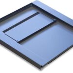 Base per Armadi Flat Pack Rack 19'' 600x600 mm Colore Nero