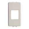 Adattatore Frutti RJ45 Ticino Matix Antibatterico Bianco