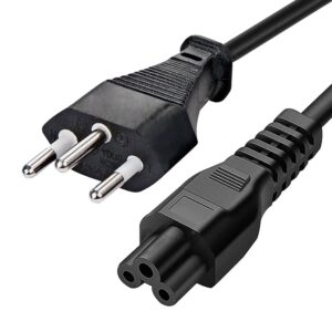 Cavo alimentazione spina svizzera / presa C5 1.8m