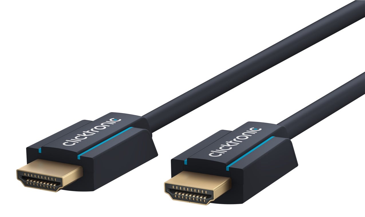 Cavo HDMI High Speed Ethernet A/A M/M 10 m Alta Qualità