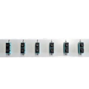 Pannello Frontale per Cassetto Ottico 1U 12 SC Duplex/LC OM3 Grigio